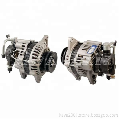 Truck Alternator For Hyundai H1 - JA1518IR Lester 22862